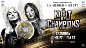 Rumored WWE Night of Champions 2026 Card Leaks Ahead of Saudi Arabia Event
