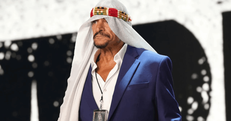 Sabu Fan Rob Woodall Gets Full Head Tattoo as Tribute to Late ECW Legend