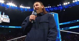 Sami Zayn Added to Undisputed WWE Championship Match at Night of Champions, Making It a Triple Threat