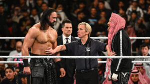 Sami Zayn Calls Royal Rumble Loss to Drew McIntyre ‘Damaging,’ Says It Left His Underdog Story Feeling Burned Out