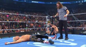 Sami Zayn Issues Apology After Controversial Guest Referee Stint on WWE SmackDown