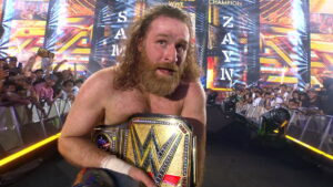 Sami Zayn Opens Up on the Moment His World Title Faith Cracked — and How He Finally Got There