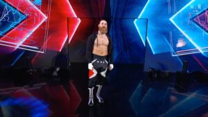 Sami Zayn Reflects on Career Legacy After Winning the Undisputed WWE Championship