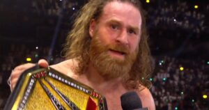 Sami Zayn Sends Sarcastic Birthday Message to Cody Rhodes, the Man Whose Title He Now Holds