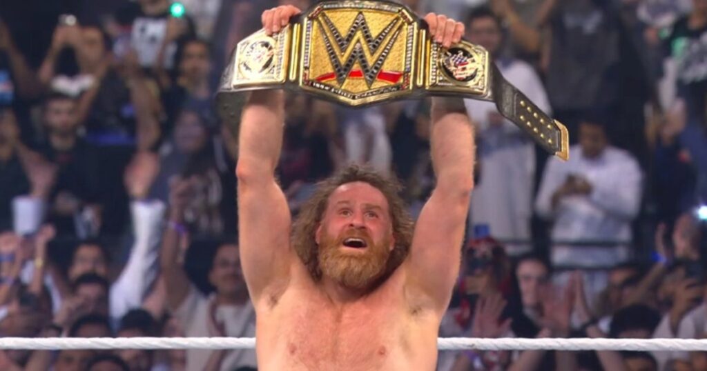 Sami Zayn Wins Undisputed WWE Championship at Night of Champions, First Appearance as Champion Set