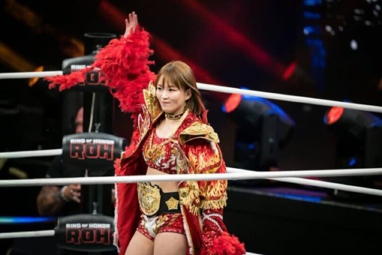 Sareee Set to Return at Marvelous Show, Challenging Nyla Rose and Nightshade for AAAW Tag Titles