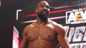 Scorpio Sky’s AEW Contract Set to Expire Within the Next Few Months