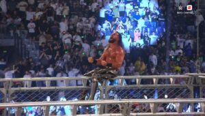 Seth Rollins Defeats Bron Breakker in Steel Cage at WWE Night of Champions 2026