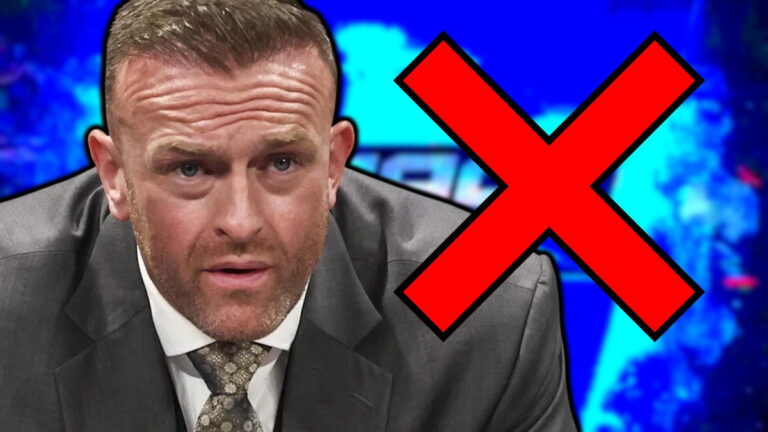 Seven Names Who Could Replace Nick Aldis as WWE SmackDown General Manager