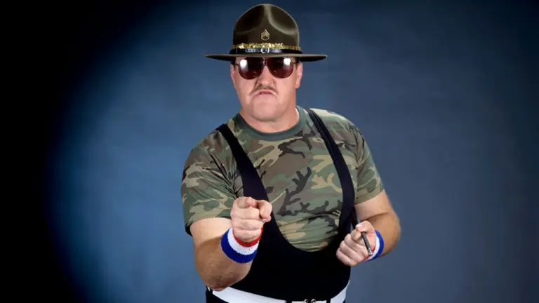 Sgt. Slaughter Reveals His Mount Rushmore of Pro Wrestling, Names Hulk Hogan Among His Picks