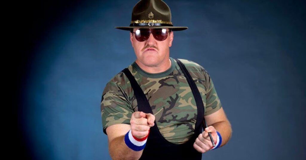 Sgt. Slaughter Takes Shot at Tiffany Stratton’s Wrestling Knowledge After She Fails to Recognize Him