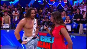 Shiloh Hill Defeats Tristan Angels at NXT Great American Bash 2026