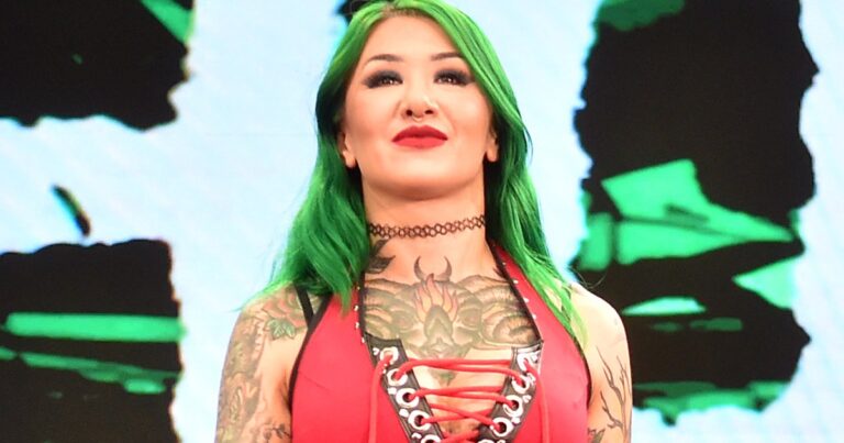 Shotzi Blackheart Opens Up on Why She Chose MLW After Leaving WWE