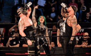 Shotzi, Good Brothers, and Krugger Form Unlikely Alliance After Skyscrapers’ Disrespect at MLW FUSION 200