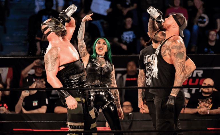 Shotzi, Good Brothers, and Krugger Form Unlikely Alliance After Skyscrapers’ Disrespect at MLW FUSION 200