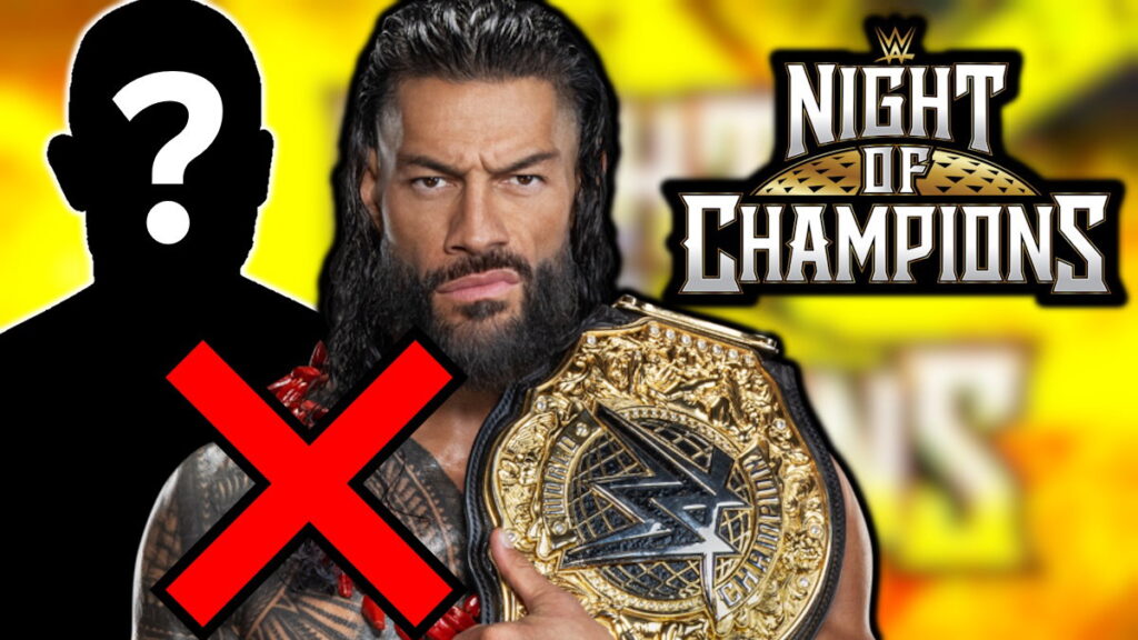 Six Matches That Were Teased But Won’t Happen at WWE Night of Champions 2026