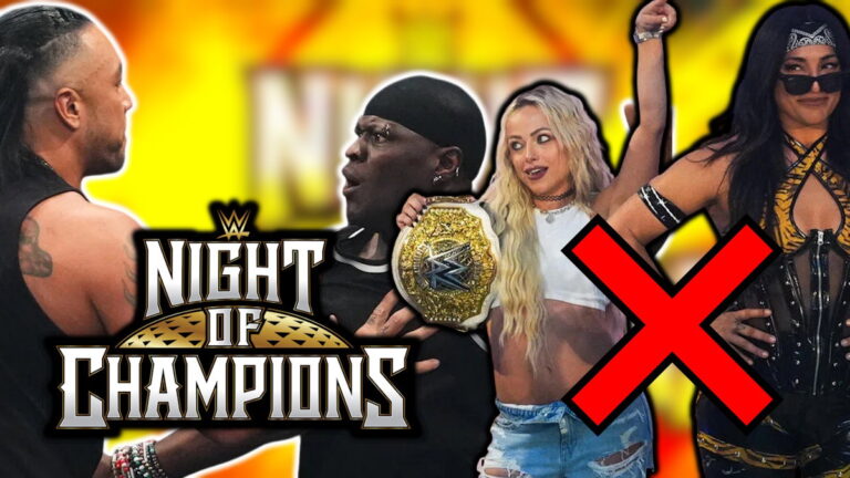 Six Potential Betrayals That Could Shake Up WWE Night of Champions 2026