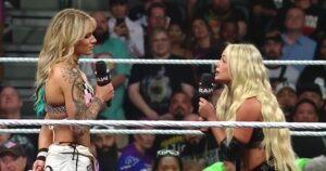 Sol Ruca Goes Private on X After Fan Backlash Tied to Liv Morgan Injury Scare at Birmingham Live Event