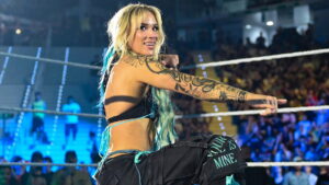 Sol Ruca Sets Sights on Charlotte Flair After Fulfilling IYO SKY Dream Match
