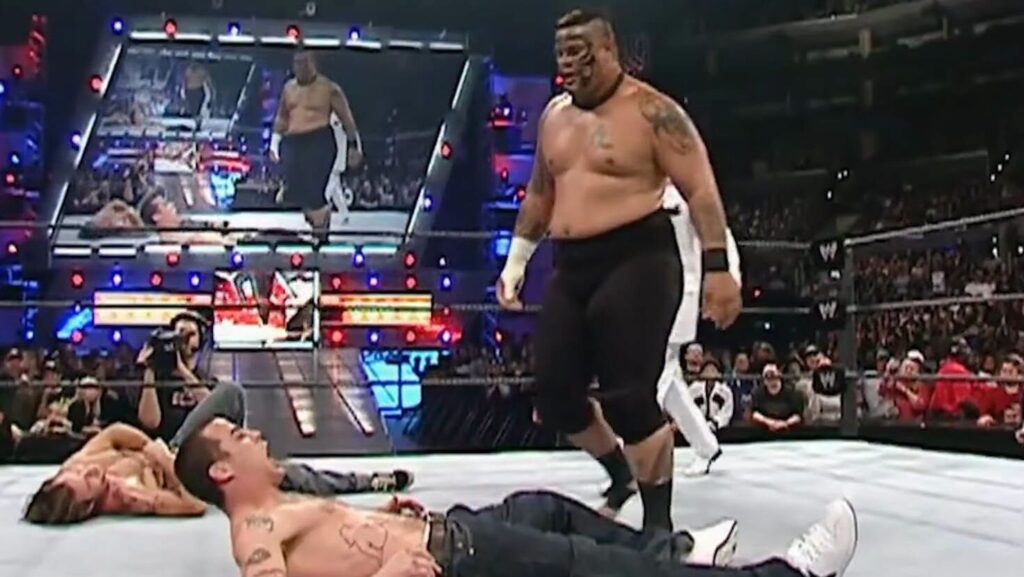 Steve-O Says He Has No Interest in Topping His Iconic 2006 WWE Raw Appearance With Umaga