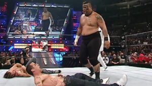 Steve-O Says He Has No Interest in Topping His Iconic 2006 WWE Raw Appearance With Umaga
