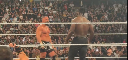 Street Profits Win WWE World Tag Team Titles on Raw; Oba Femi and Bron Breakker Square Off in Post-Show Confrontation