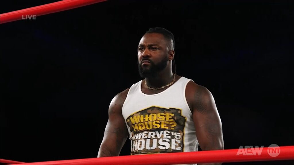 Swerve Strickland Describes AEW-NJPW Relationship As Being ‘In An Interesting Place Right Now’