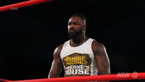 Swerve Strickland Describes AEW-NJPW Relationship As Being ‘In An Interesting Place Right Now’