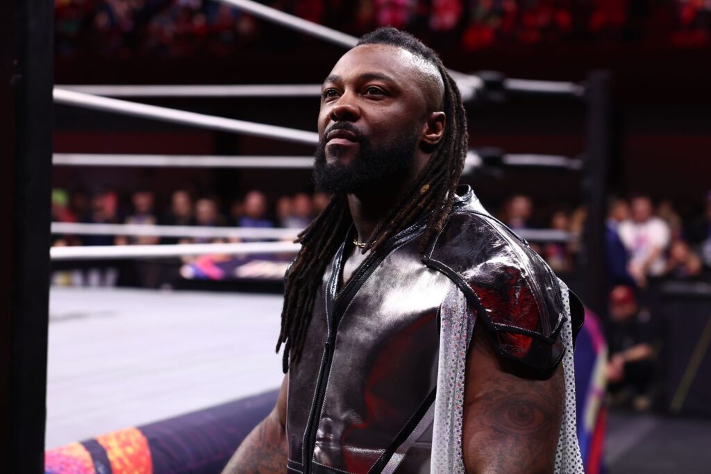 Swerve Strickland Opens Up on Trusting AEW’s Organic Creative Process and His Ongoing Evolution