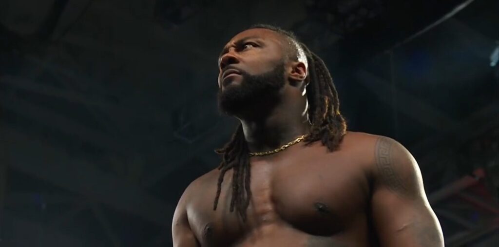 Swerve Strickland Reveals Torn Meniscus Dated Back to 2019, Explains Decision to Undergo Surgery After AEW All In Texas