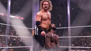 Swerve Strickland Says Tony Khan Has Never Shot Down One of His In-Ring Spots in AEW