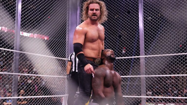 Swerve Strickland Says Tony Khan Has Never Shot Down One of His In-Ring Spots in AEW