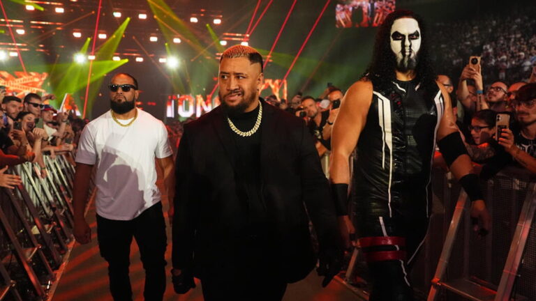 Tama Tonga & Talla Tonga Walk Out on Solo Sikoa, MFT Faction Officially Dissolved on WWE SmackDown