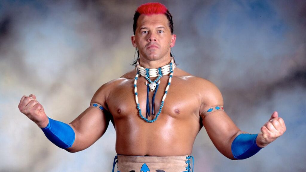 Tatanka’s Son Joseph Set for WWE Tryout at SummerSlam