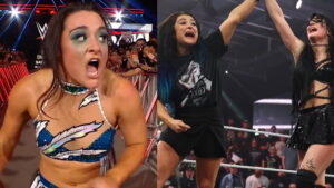 Tatum Paxley Reacts With ‘Uhh’ After Lyra Valkyria Turns Heel and Attacks Bayley on WWE Raw