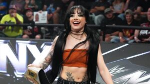 Tatum Paxley’s Main Roster Future Being Discussed Internally Within WWE