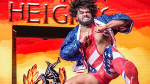Tavion Heights Credits Pro Wrestling NOAH Excursion With Career Growth Ahead of North American Title Shot at Great American Bash