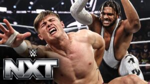 Tavion Heights Opens Up on the Double-Edged Nature of Being Introduced as an Olympic Wrestler in WWE