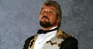 Ted DiBiase Shares 1986 Japan Photo Highlighting His Forgotten Cowboy Phase