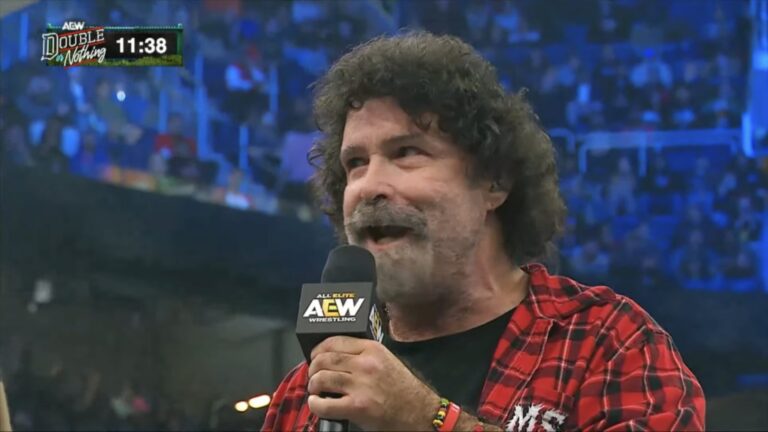 Ted DiBiase Sr. Calls Mick Foley ‘One of a Kind’ in Glowing Tribute to the WWE Legend