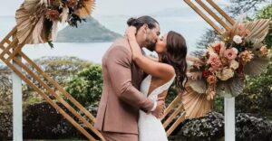 Tenille Dashwood & Mike Rallis (fka Riddick Moss) Welcome Second Child