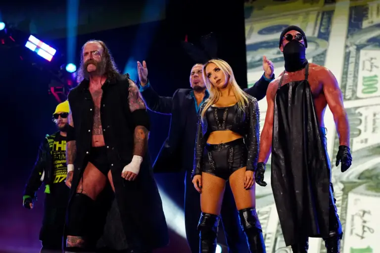 The Blade Reflects on AEW Run, Highlights Matches With Young Bucks, FTR, and Sting Following Departure