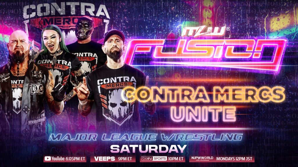 The Good Brothers, Shotzi, and Mads Krule Krugger Form New Alliance on MLW FUSION This Saturday