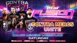 The Good Brothers, Shotzi, and Mads Krule Krugger Form New Alliance on MLW FUSION This Saturday