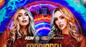 The IInspiration to Host Live Fan Chat During Forbidden Door Pay-Per-View