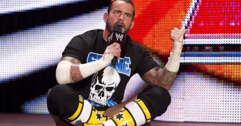 The Promo That Got Forgotten: CM Punk’s Shawn Michaels Segment Was Overshadowed by His Own Pipe Bomb