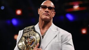 The Rock Clarifies His Signature Shades Are Prescription: ‘I’m Not The Asshole Who Wears Sunglasses Inside’