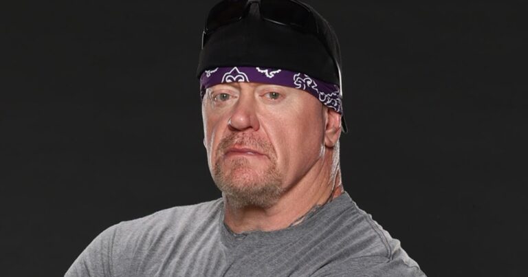 The Undertaker Reveals His Method for Slipping Past Fans at Madison Square Garden