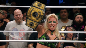 Thekla Says She’d Spend $1,000 Just to Drop an F-Bomb on National TV