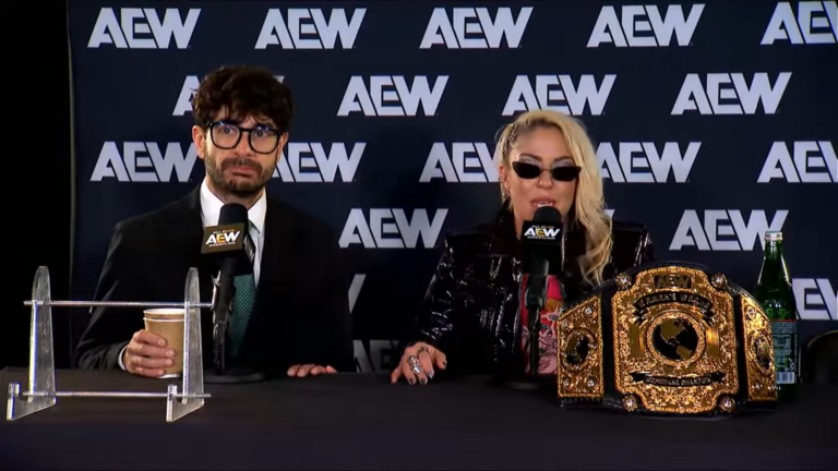 Thekla Says Tony Khan Is Safe — For Now — As She Reflects on AEW Creative and STARDOM Exit